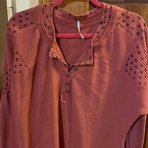 Free People top